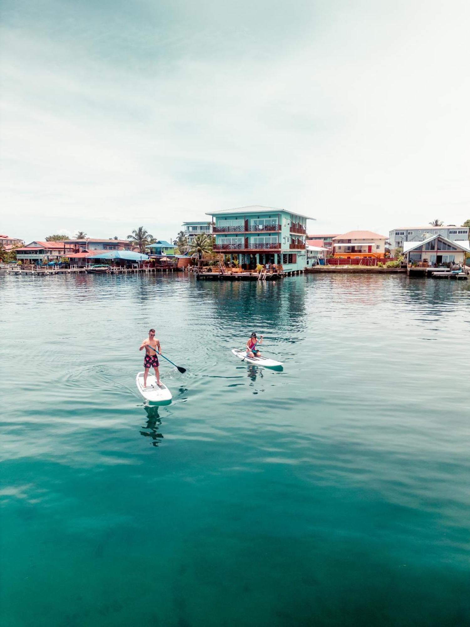 Bambuda Bocas Town Eksteriør billede